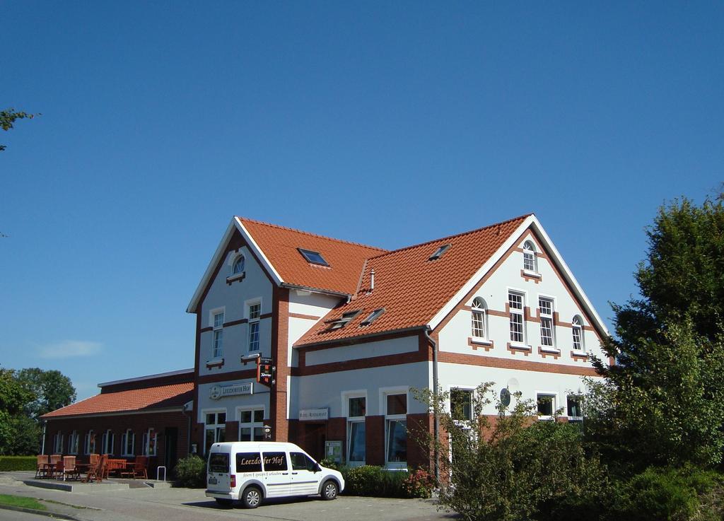利兹道夫酒店 Leezdorf 外观 照片