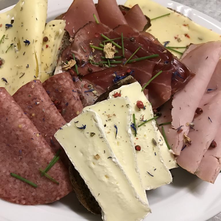 利兹道夫酒店 Leezdorf 外观 照片