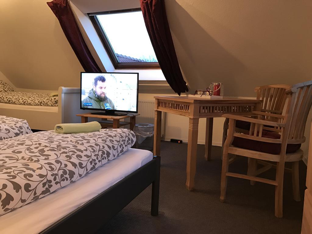 利兹道夫酒店 Leezdorf 外观 照片