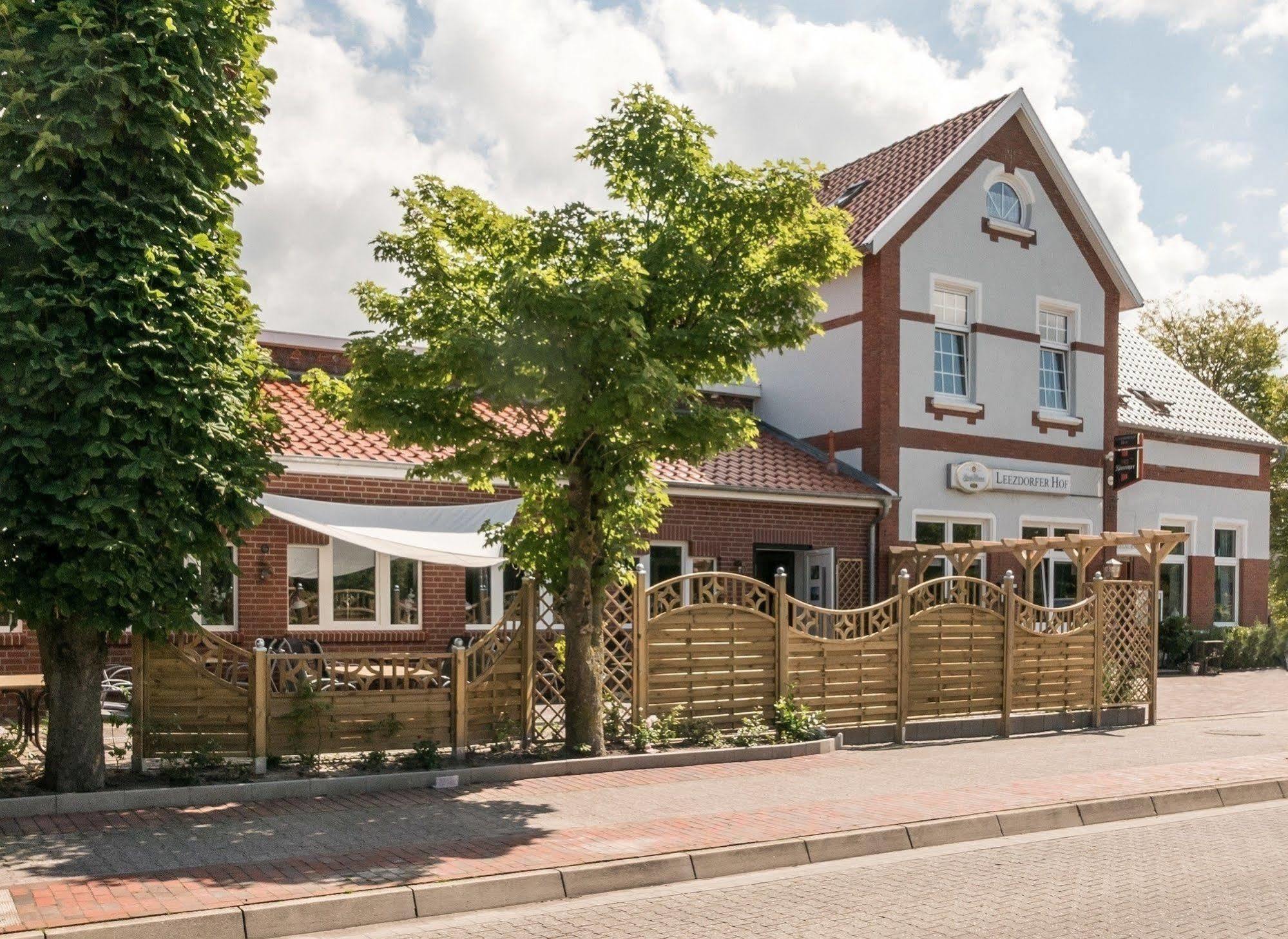 利兹道夫酒店 Leezdorf 外观 照片