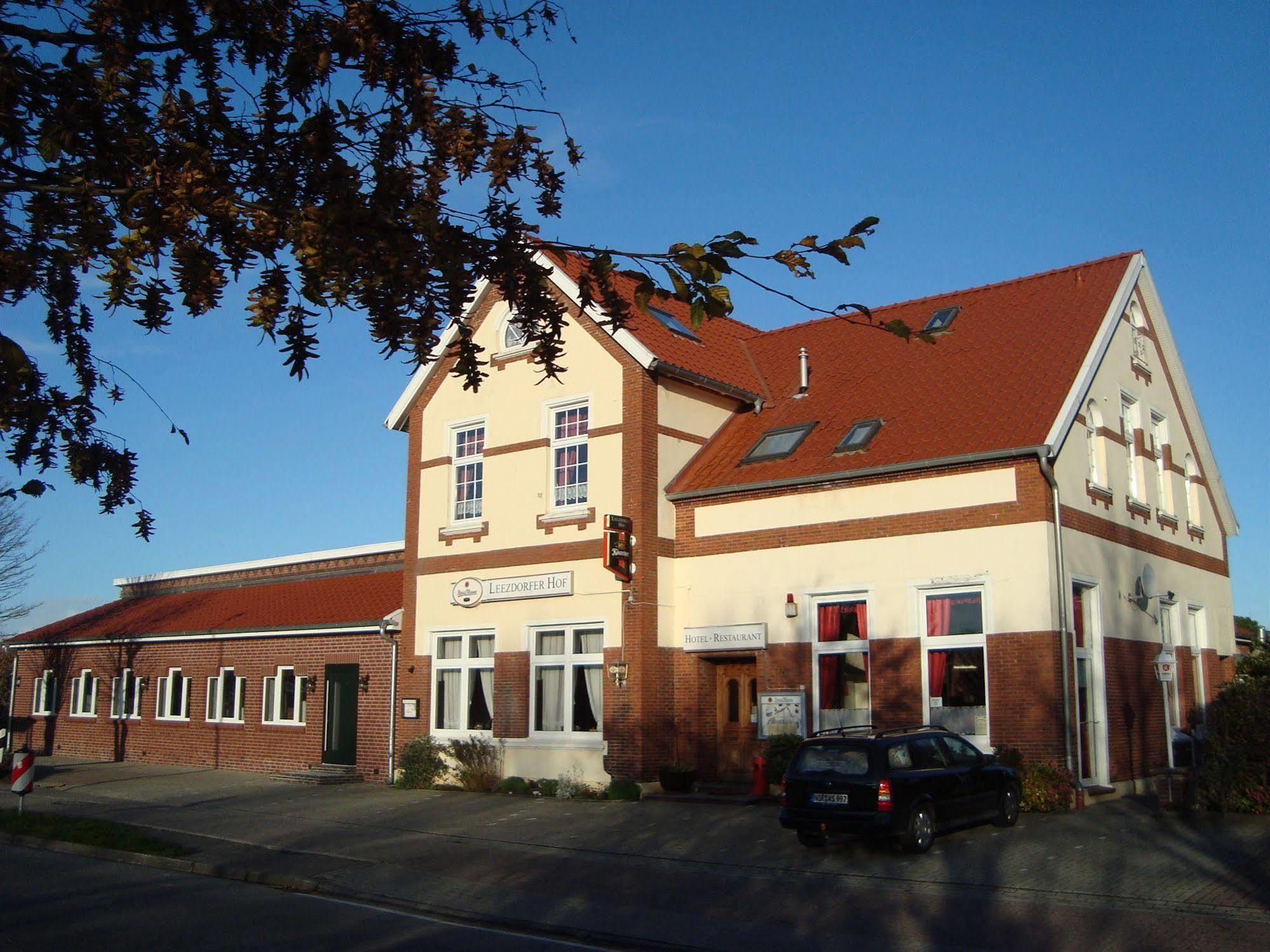 利兹道夫酒店 Leezdorf 外观 照片